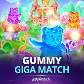 Gummy Giga Match slot on ph365 apk